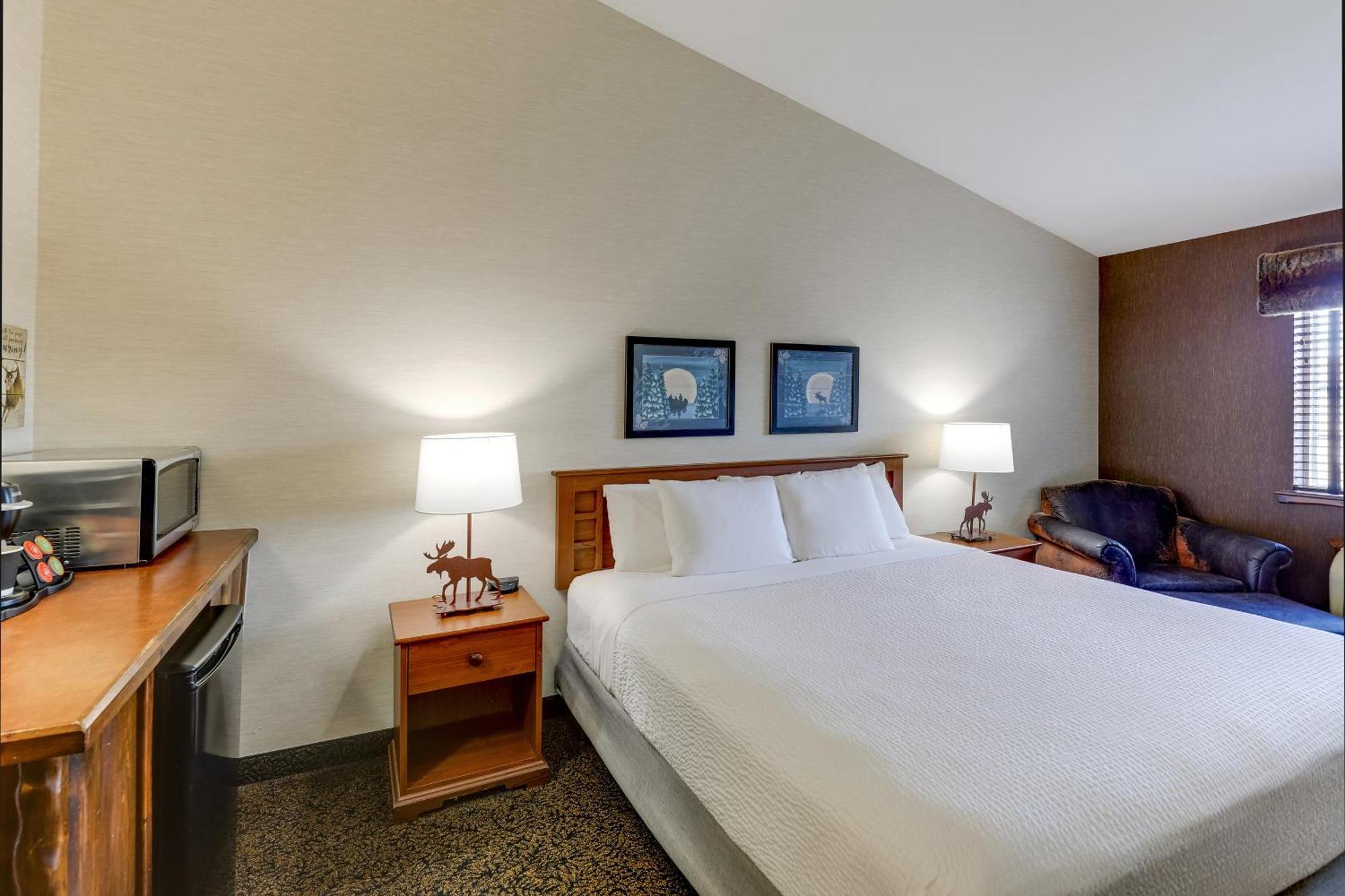 Hotel Stoney Creek Columbia